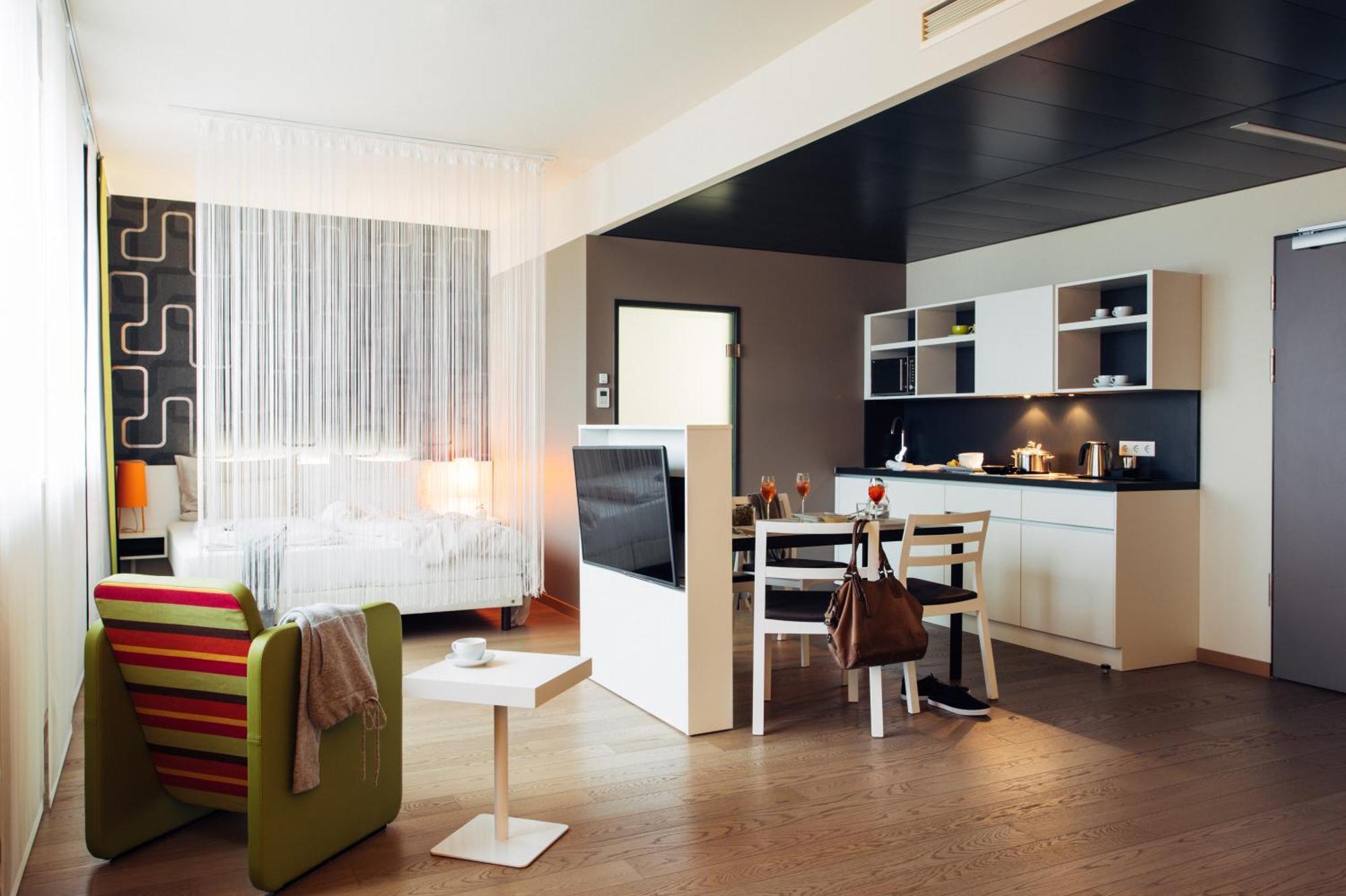 Harry's Hotel&apartments 4* München