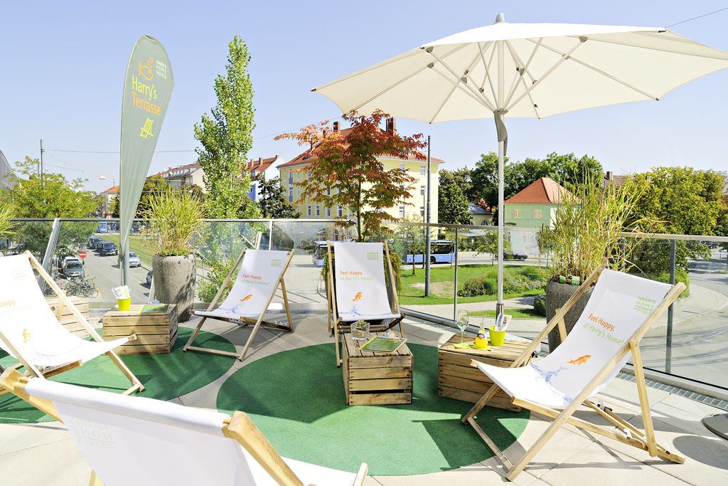 Harry's & 4* Monaco di Baviera
