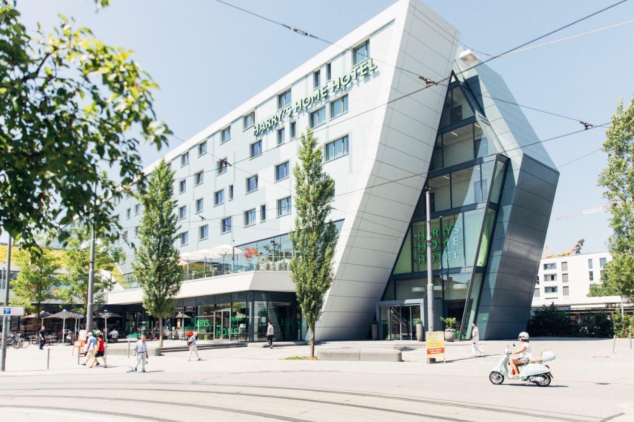 Harry's Hotel&apartments Hotel München