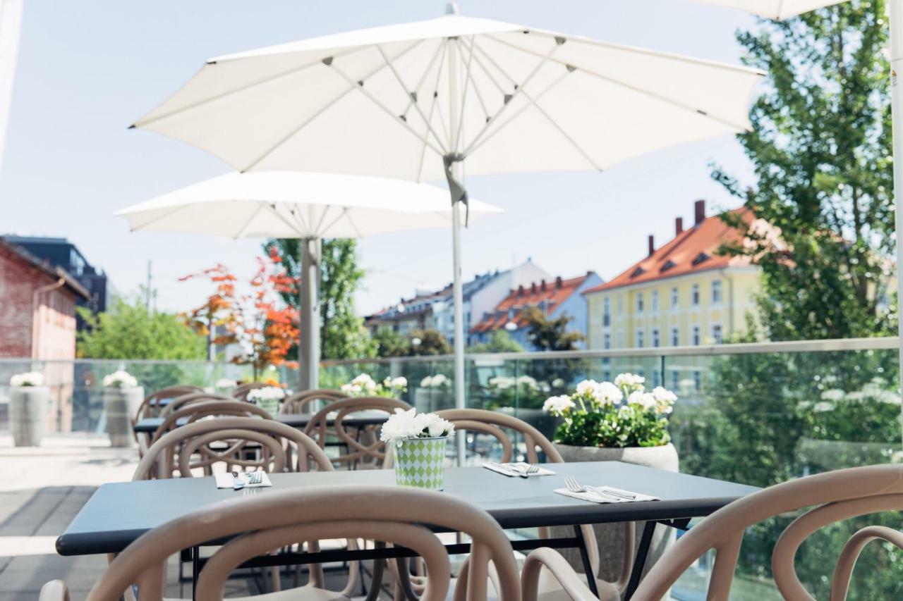 Harry's & Hotel Monaco di Baviera